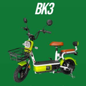 รถจักรยานไฟฟ้า BK3