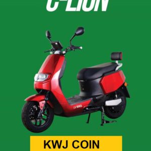 มอเตอร์ไซค์ไฟฟ้า C-LION